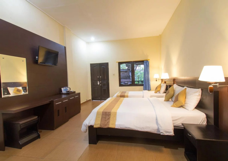 Bedroom 3, Bali Sandy Resort, Badung