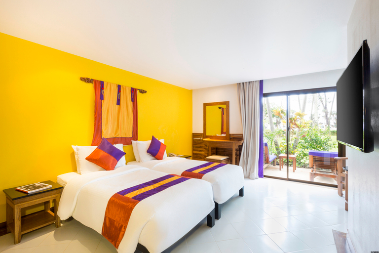 Bedroom 3, Club Med Phuket, Pulau Phuket