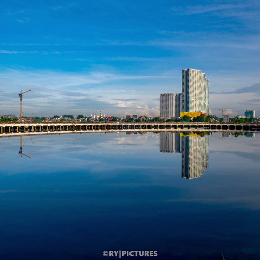 Exterior & Views 4, Elegant 1BR at Grand Kamala Lagoon Apt By Travelio, Bekasi