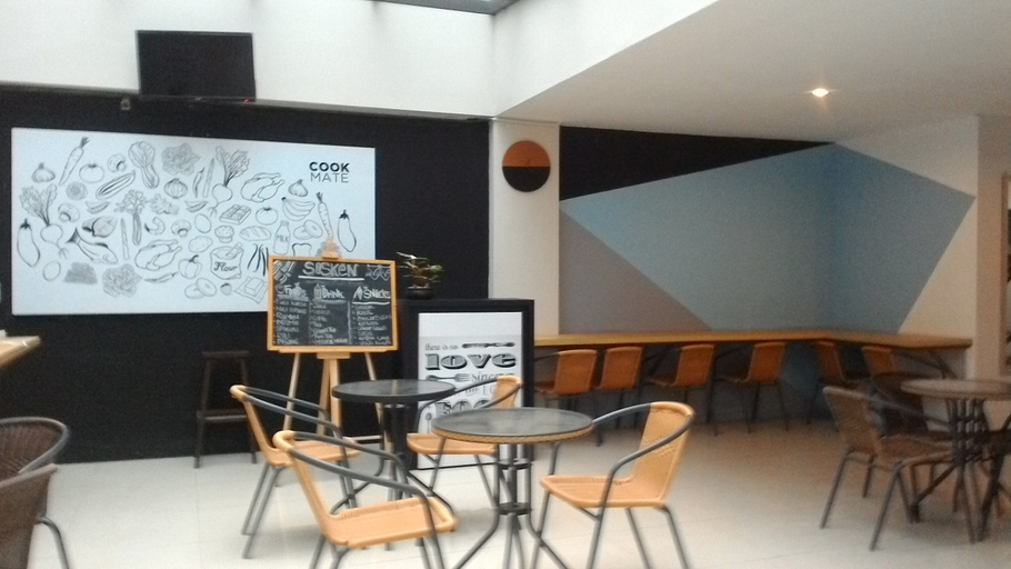 Food & Drinks, Hostel 22 Dago, Bandung