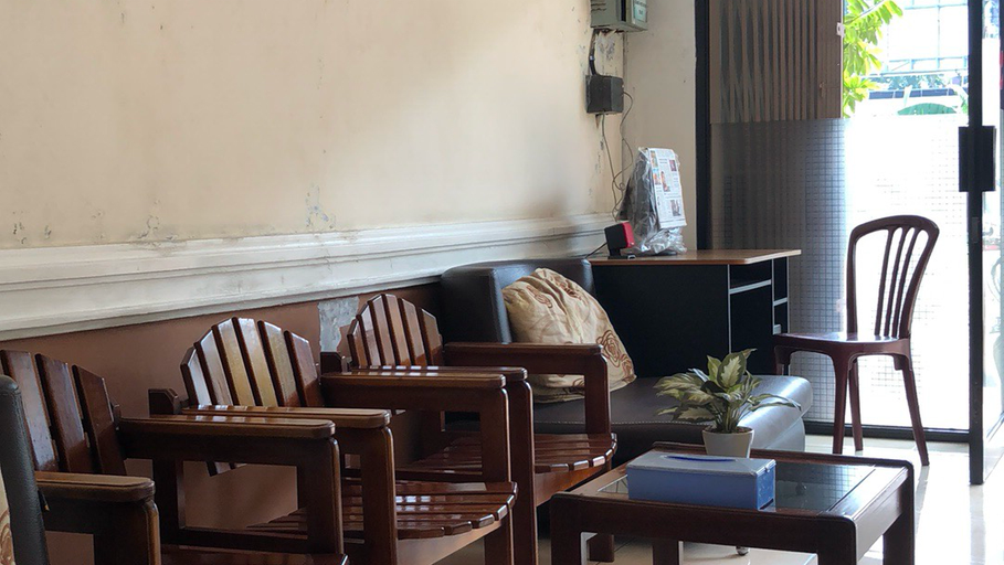Public Area 3, Jesnic Hotel, Padang