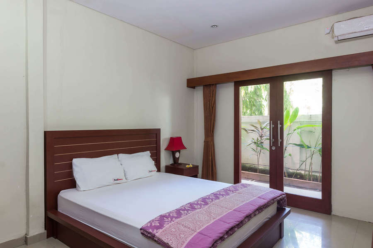 Bedroom 3, RedDoorz @ Danau Tondano Sanur, Denpasar