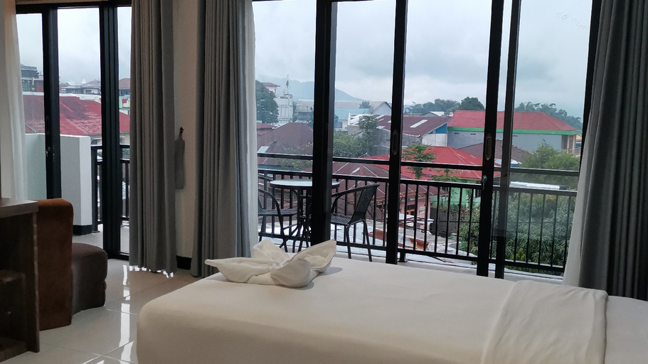 Bedroom 4, Sky Flores Hotel Ruteng, Manggarai