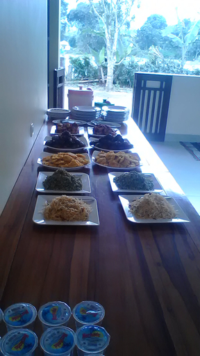 Food & Drinks 3, Rinjani Family Hotel, Lombok