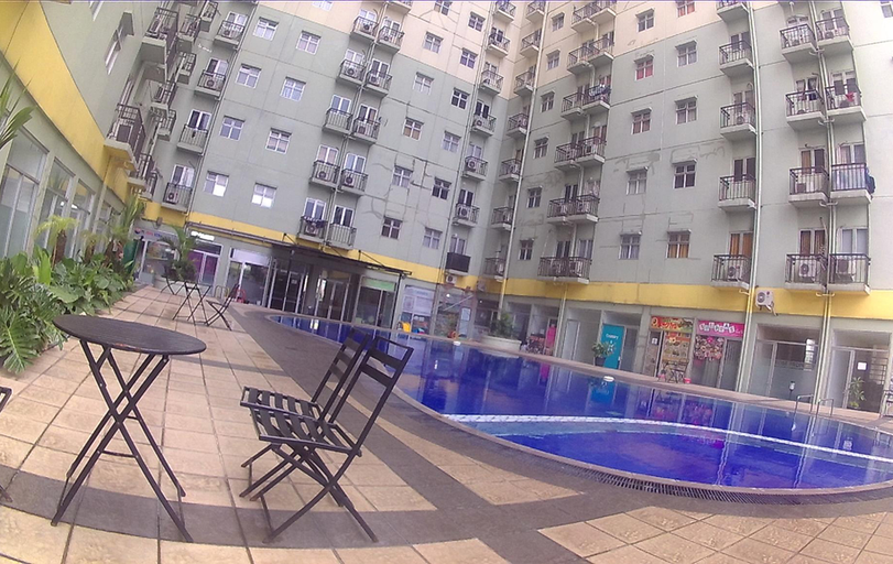 Sport & Beauty 2, The suite apartment , Bandung