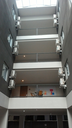 Public Area, Hostel 22 Dago, Bandung
