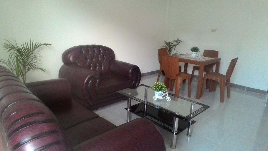 Public Area, Balige J&J Guest House 1, Toba