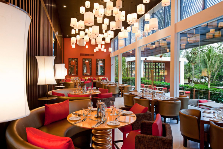 Food & Drinks 4, Club Med Phuket, Pulau Phuket