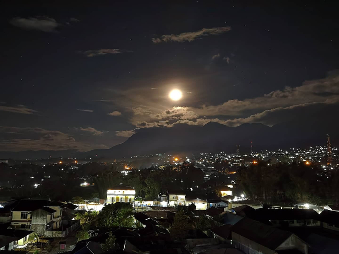 Exterior & Views 3, Sky Flores Hotel Ruteng, Manggarai