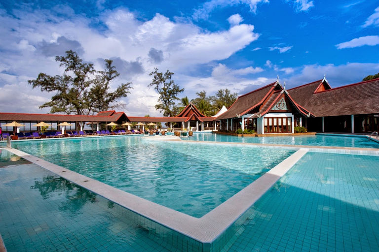 Sport & Beauty 5, Club Med Phuket, Pulau Phuket