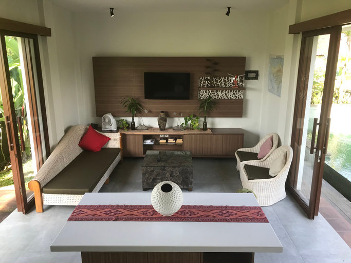 Public Area, Aranata Ubud Stunning Cozy 4BR-Private Pool Villa, Gianyar