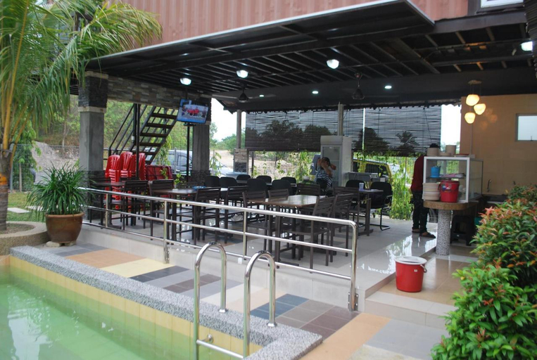 Public Area 4, Kontena Homestay dan Kafe, Sepang