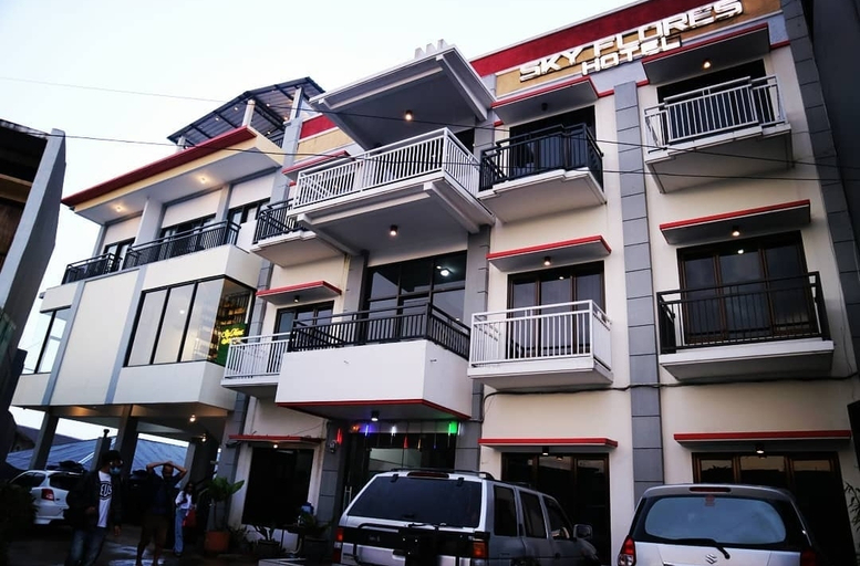 Exterior & Views 1, Sky Flores Hotel Ruteng, Manggarai