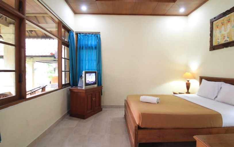 Bedroom 4, Bali Sandy Resort, Badung