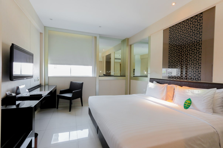 Bedroom 2, Mandarin Hotel, Bang Rak