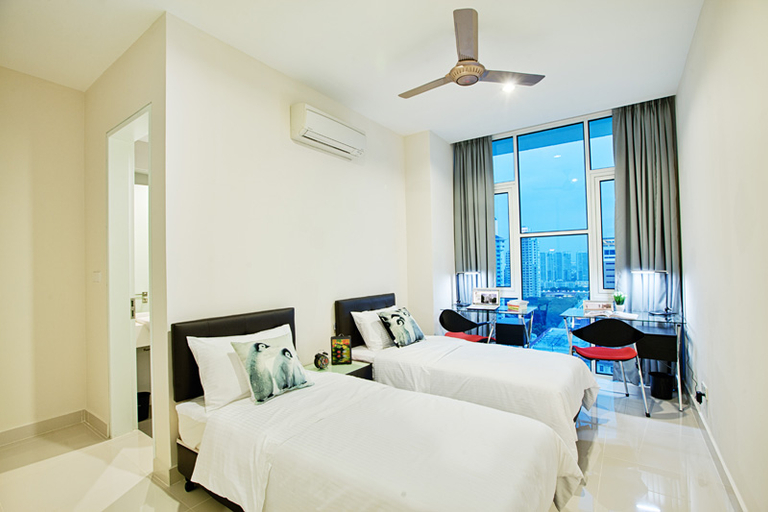 Bedroom 2, Nadayu 28 Bandar Sunway, Petaling Jaya