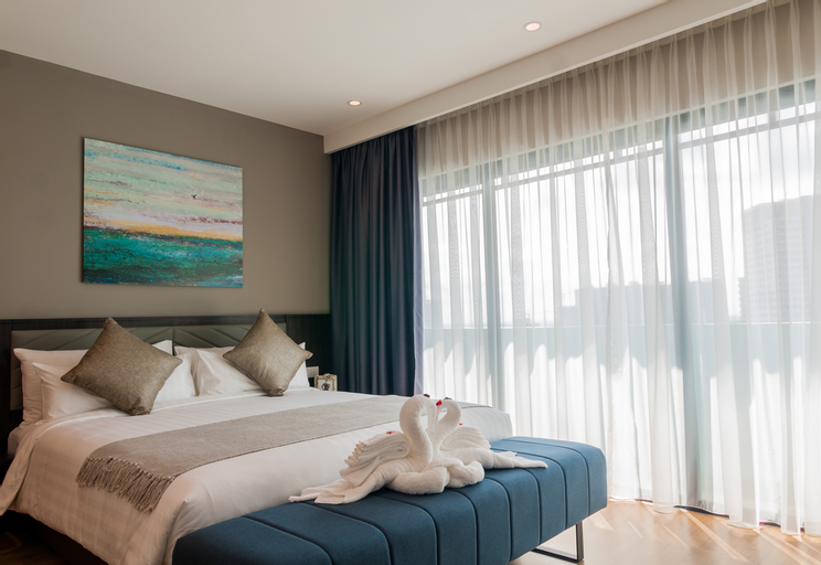 Bedroom 3, Suasana Residences Johor Bahru, Johor Bahru