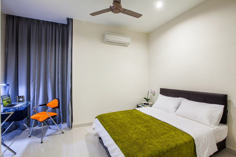 Bedroom 1, Nadayu 28 Bandar Sunway, Petaling Jaya