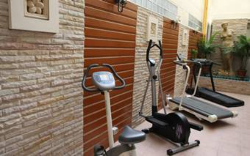 Sport & Beauty, PR Place Hotel, Ratchathewi