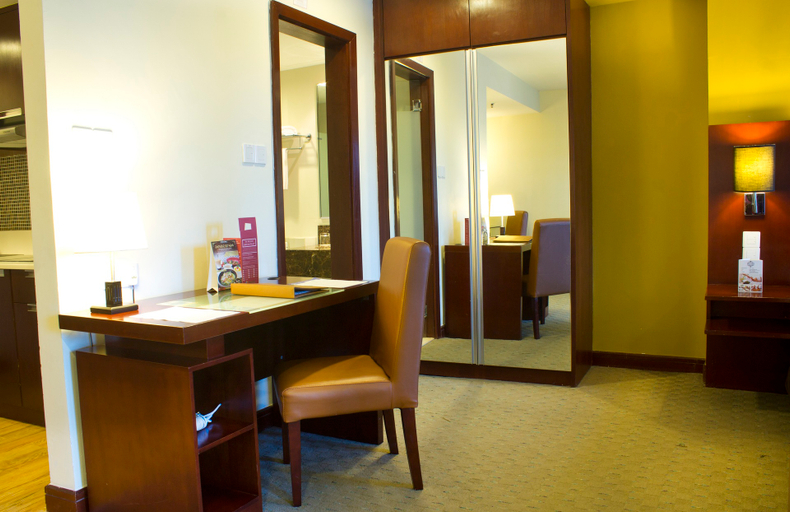 Others, Paradise Suite at SCSP, Jalan Ming Garden, Kota Kinabalu