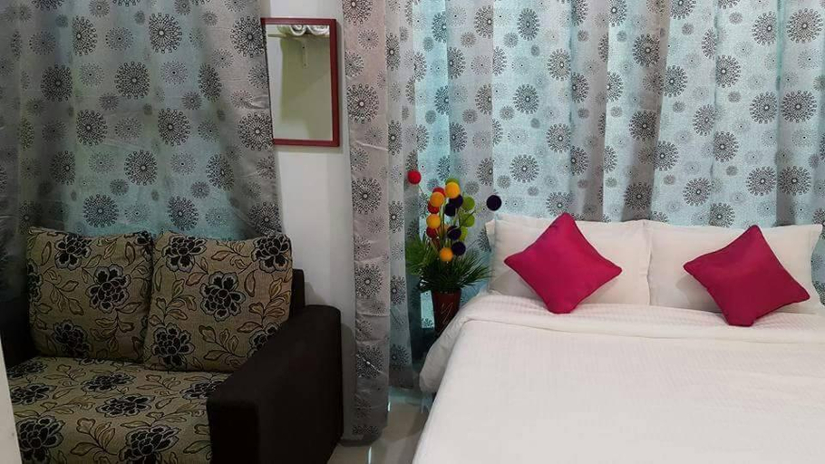 Bedroom 1, Alvis Hotel, Johor Bahru