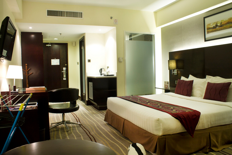 Bedroom 5, Paradise Suite at SCSP, Jalan Ming Garden, Kota Kinabalu