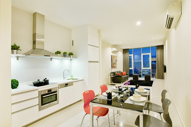 Dining Room, Nadayu 28 Bandar Sunway, Petaling Jaya
