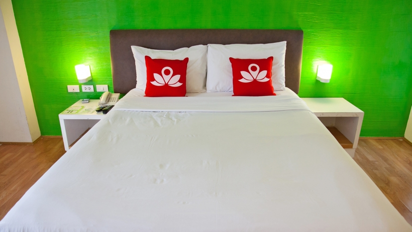 Bedroom 2, ZEN Rooms Petchburi Soi 17, Ratchathewi