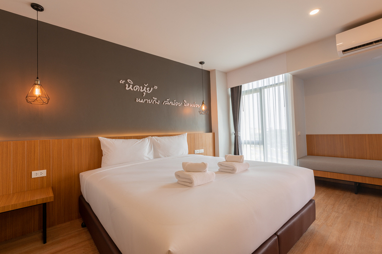 Bedroom 3, B2 Surat Thani Premier Hotel, Muang Surat Thani