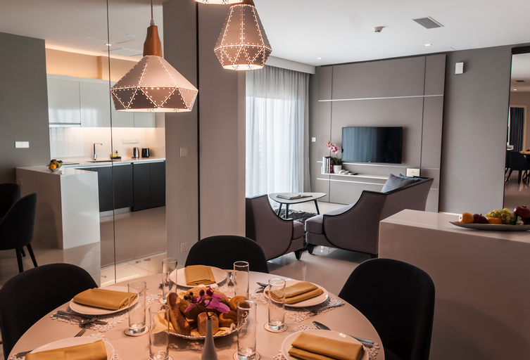 Dining Room 5, Suasana Residences Johor Bahru, Johor Bahru