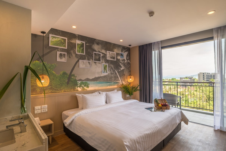 Bedroom 3, Sea Seeker Krabi, Mueang Krabi