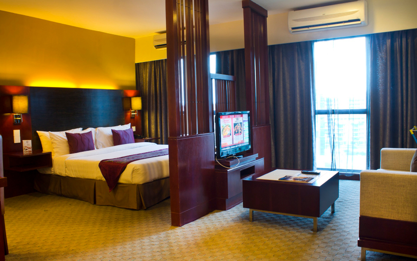 Bedroom 3, Paradise Suite at SCSP, Jalan Ming Garden, Kota Kinabalu