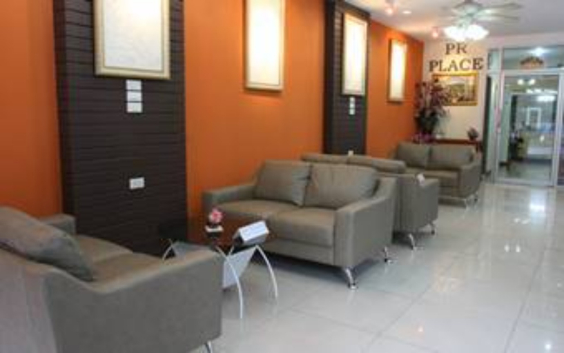 Public Area 3, PR Place Hotel, Ratchathewi