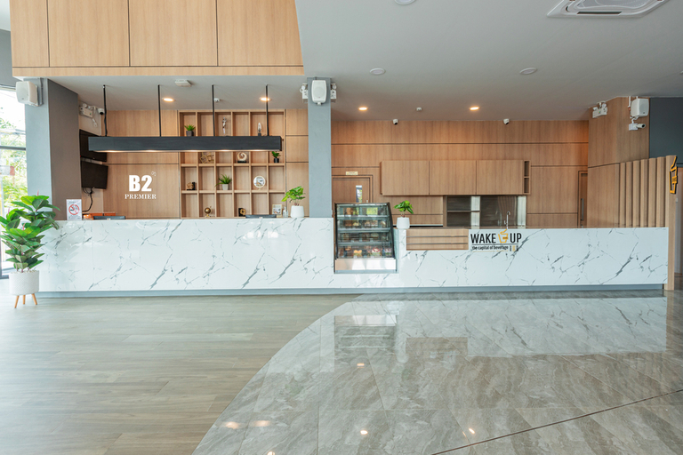 Public Area 2, B2 Surat Thani Premier Hotel, Muang Surat Thani