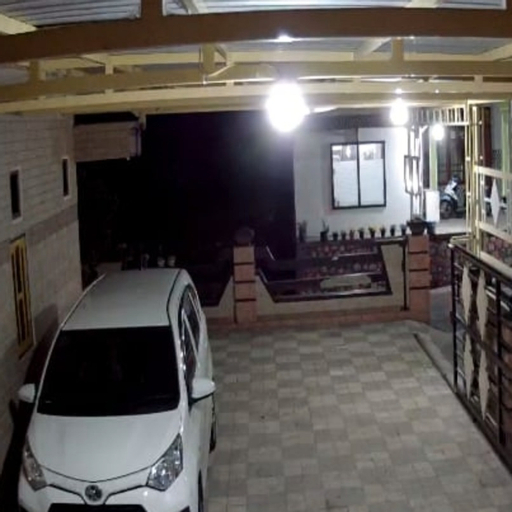 Public Area, Homestay Balqis Gunung Bromo, Probolinggo