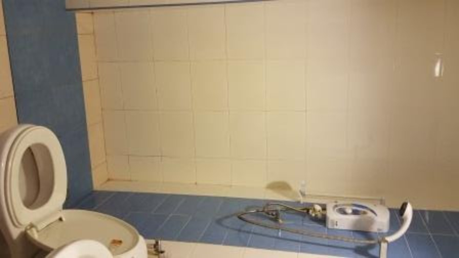 Bathroom, Perfect gateaway for big families, Batu Pahat