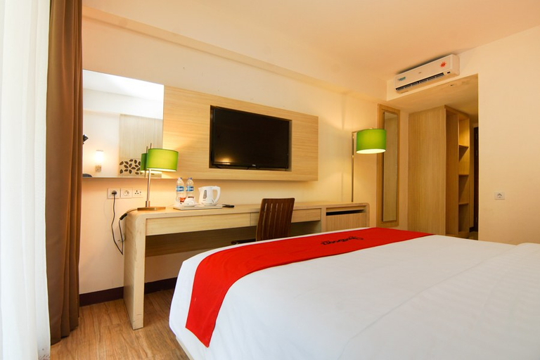 Bedroom 3, Formerly Reddoorz at Karang Tenget Tuban, Badung