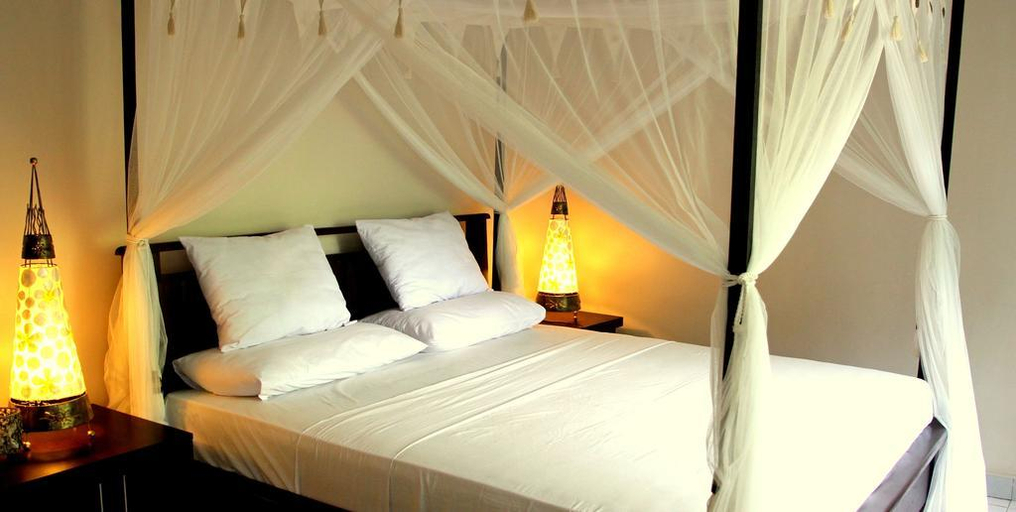 Bedroom 3, Latugu Homestay Ubud, Gianyar