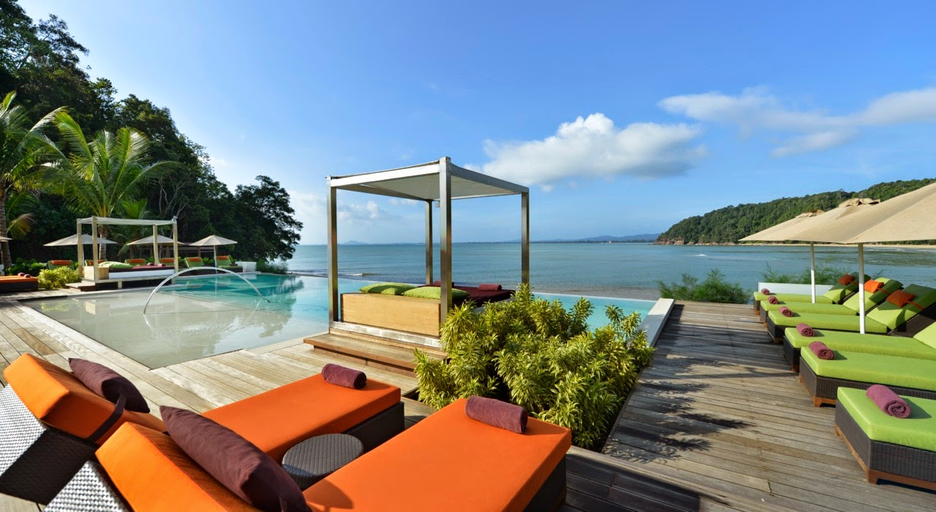 Sport & Beauty 5, Club Med Cherating Beach, Kuantan
