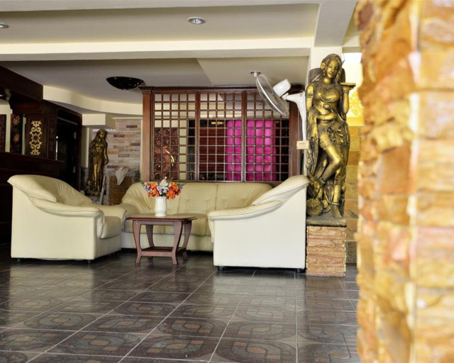 Public Area 5, Jaranya Hotel Patong, Pulau Phuket