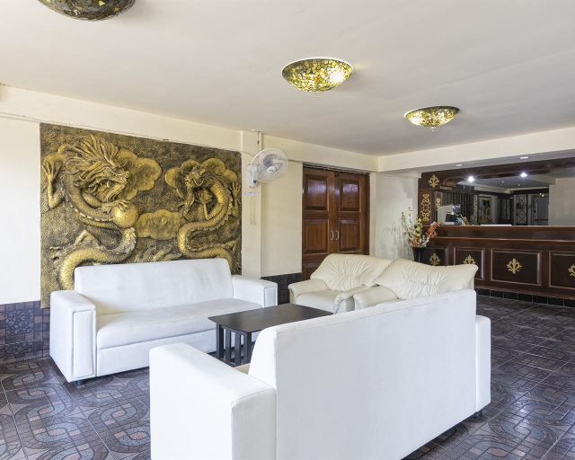 Public Area 2, Jaranya Hotel Patong, Pulau Phuket