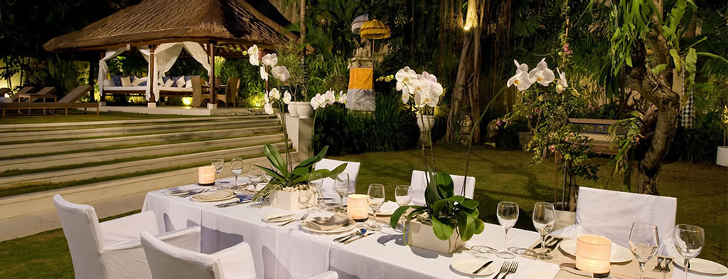 Dining Room, Casa Evaliza, Badung