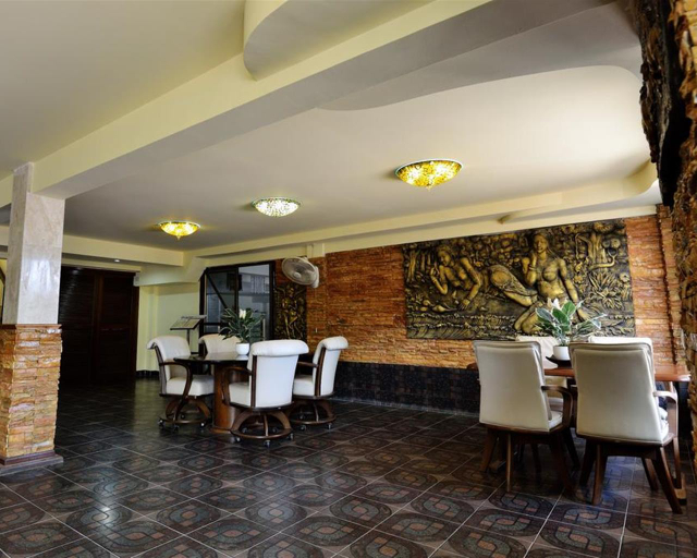Food & Drinks 4, Jaranya Hotel Patong, Pulau Phuket