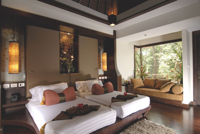 Bedroom, Marina Phuket Resort, Phuket Island