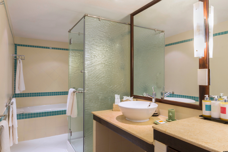 Bathroom 3, Club Med Cherating Beach, Kuantan