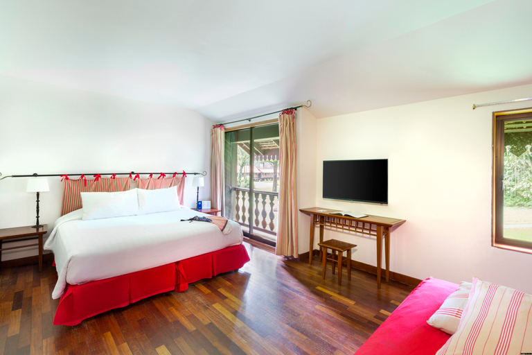 Bedroom 3, Club Med Cherating Beach, Kuantan