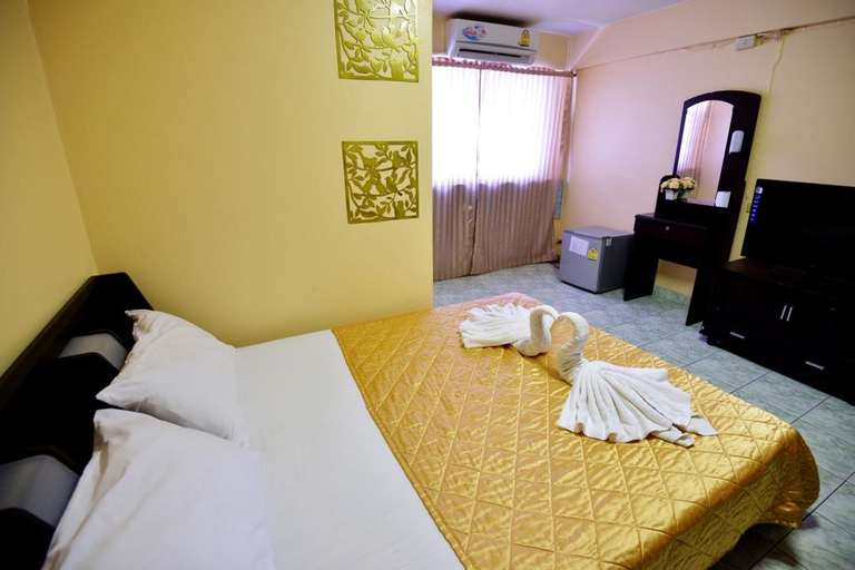 Bedroom 3, Jaranya Hotel Patong, Pulau Phuket