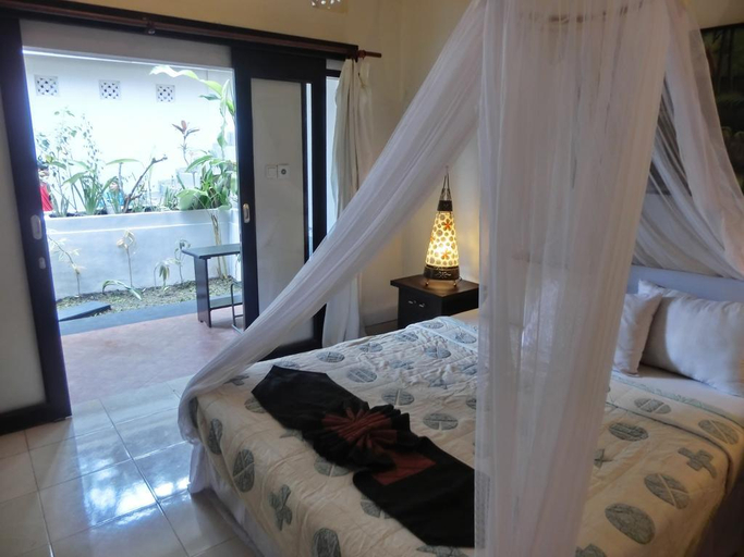Bedroom 2, Latugu Homestay Ubud, Gianyar