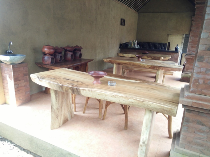 Public Area 5, Tangkas Guesthouse Ubud, Gianyar