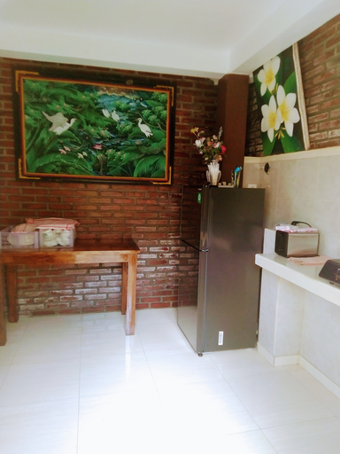 Dining Room, Lavista Guesthouse, Gianyar
